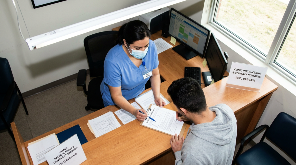 How to prepare for a planned hospital visit